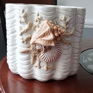 Fitz and Floyd seascape